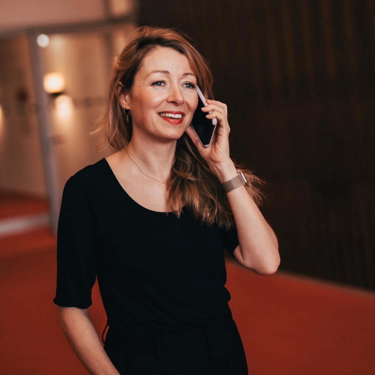 Mandy Jordan-Madlung von NUMERY®